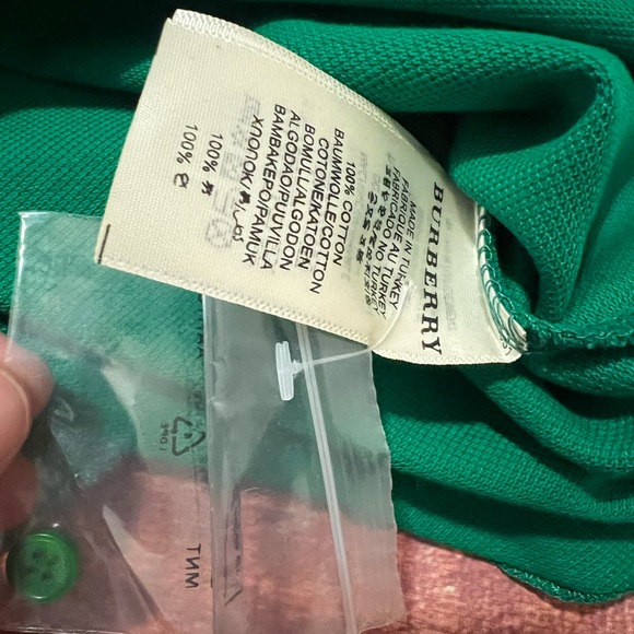 Burberry Men Tshirt S - Picture 4 of 4